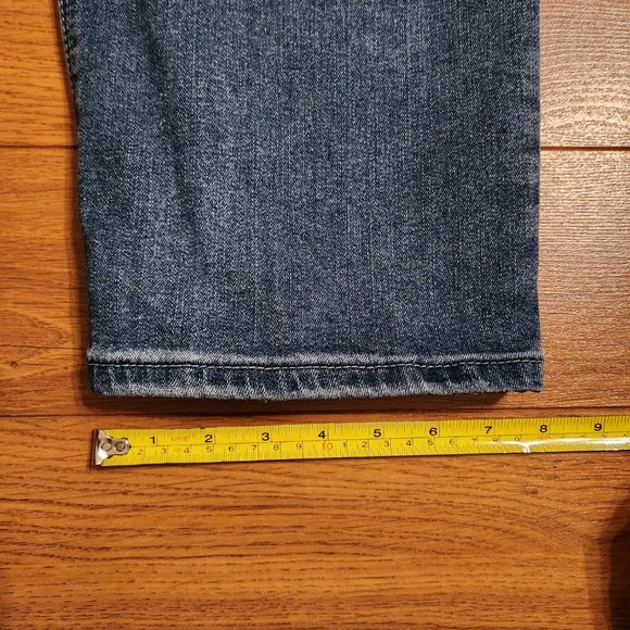 Laurie Felt Forever Denim Relaxed Straight Leg Jeans - Picture 11 of 13